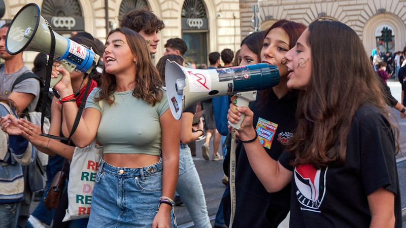 6 women arraigned on charges related to Alvarado ICE attack 