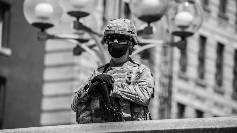 Missouri National Guard to Support ICE Deportations 