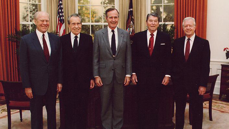 'Nixon 2.0' by Steve