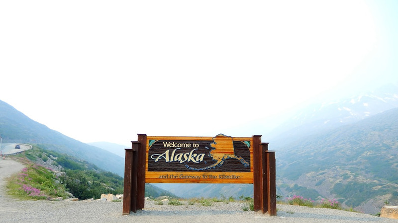 1 dead, dozens rescued, some still missing after typhoon barrels along Alaska coast