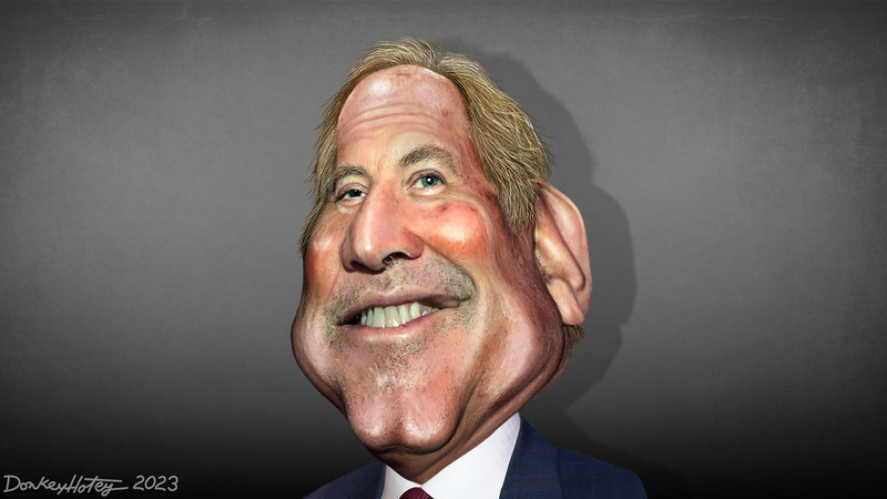 Paxton Leads Coalition Backing Rule To Require Proof of Citizenship for Voter Registration