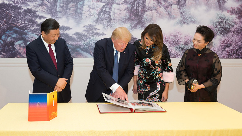 'Trump's Tariff Triumph