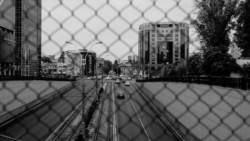 'Save Our Cities' by Vincent   