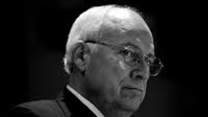 Richard B. Cheney (1941–2025) 