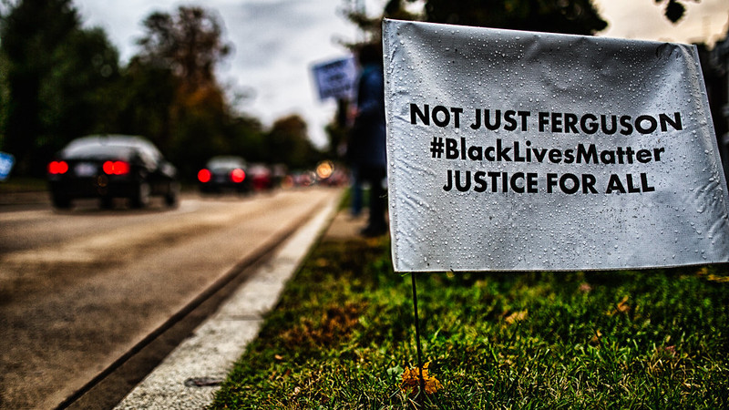 Justice Dept. investigating fraud allegations in BLM movement