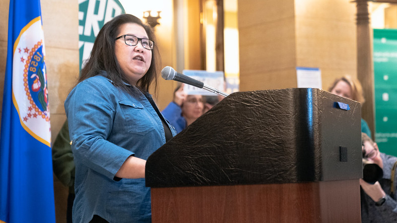 Kaohly Her wins St. Paul mayor 