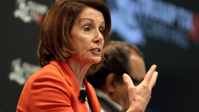 'Pelosi's Legacy: A Tapestry of Power, Progress, and Profits' by Steve 
