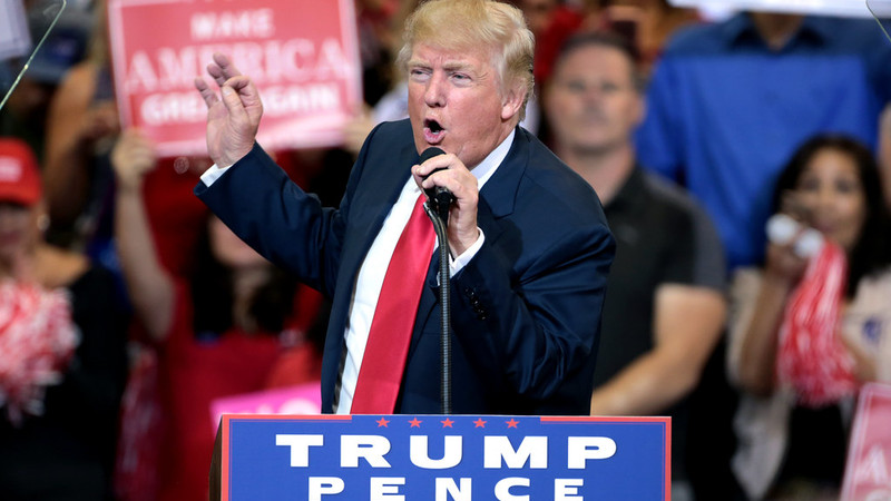 'The MAGA Tea Party' by Steve