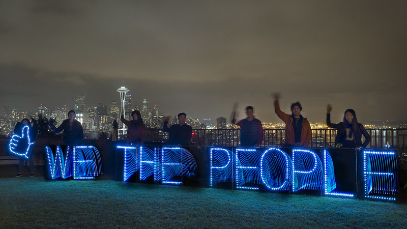 'The Democrat Hostage Crisis' by Vincent