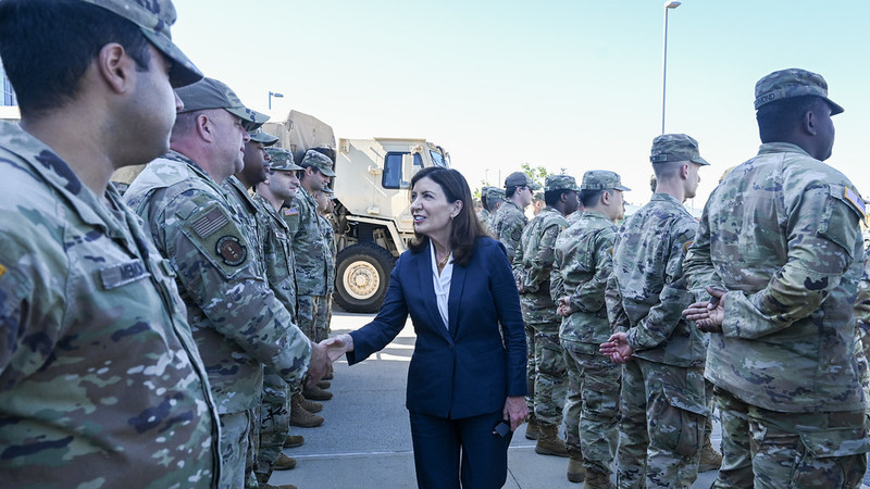 'Kathy Hochul's $113 Million in Grants to Left-Wing Advocacy Groups' by Steve