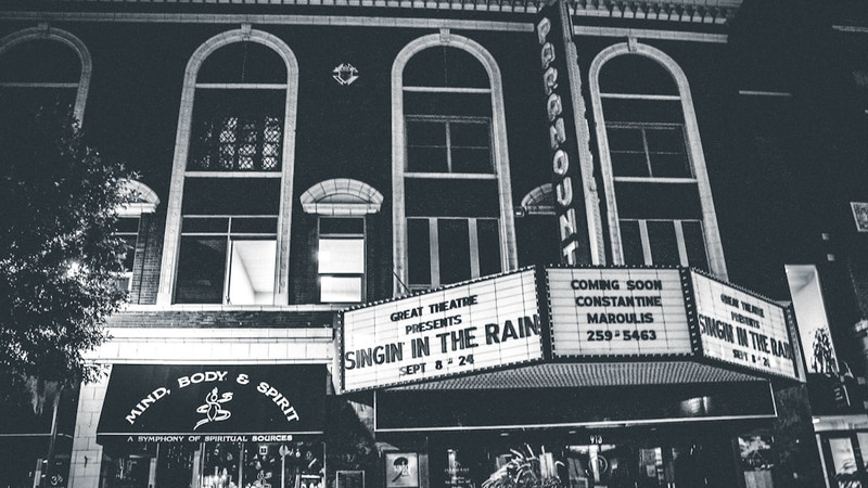 'Reviving the American Movie Business' by Steve