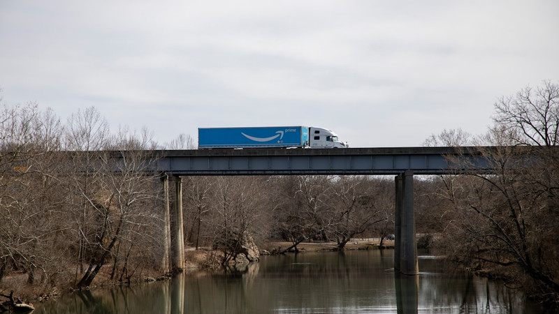 Amazon semi found at fault in I-75 crash that killed 34-year-old man 