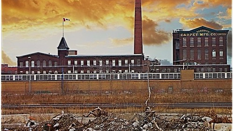 'Middle-class massacre' by Vincent