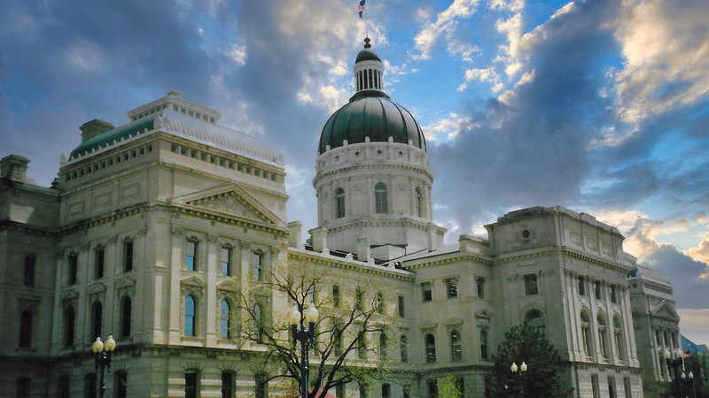 Indiana Senate Committee Advances Gerrymander 