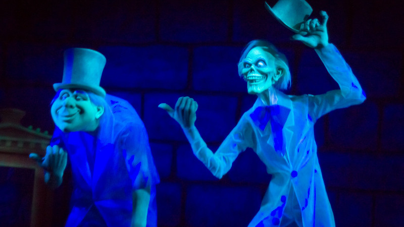 'The Ghostly Ledger' by Steve