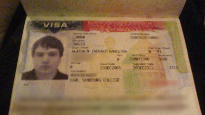 US State Department revoked 85,000 visas in 2025