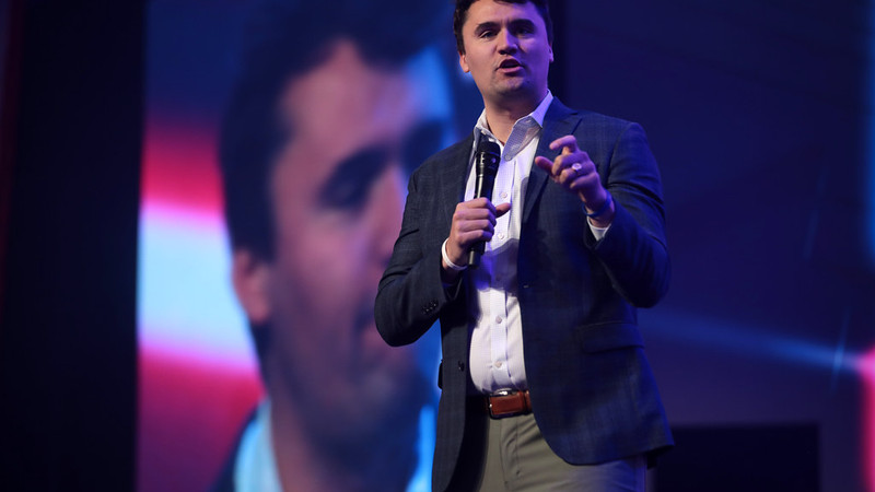 University of Alabama National Alumni Association establish Charlie Kirk Memorial Endowed Scholarship    