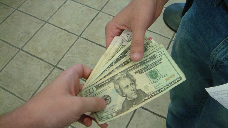 'Audit the $14 Trillion in federal funding that has gone to NGOs' by Steve