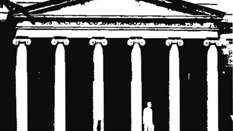 'The Trouble With Judges' by Steve