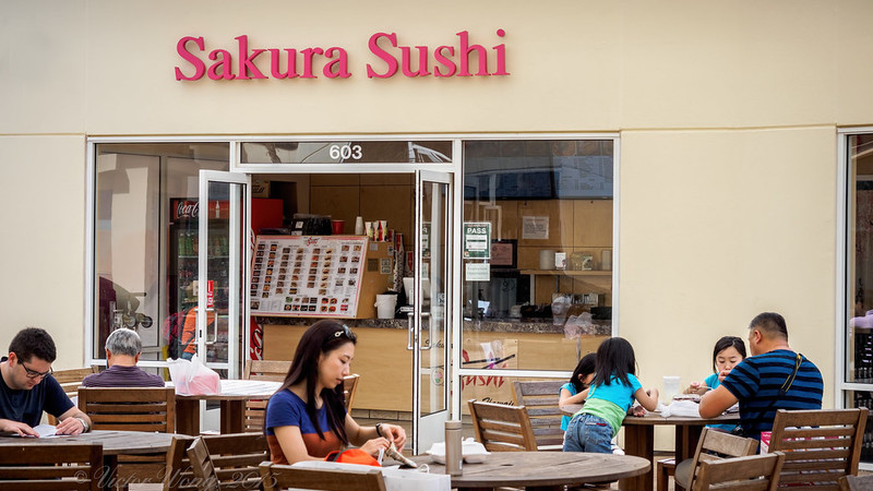 Arizona sushi chain operators accused of trafficking workers