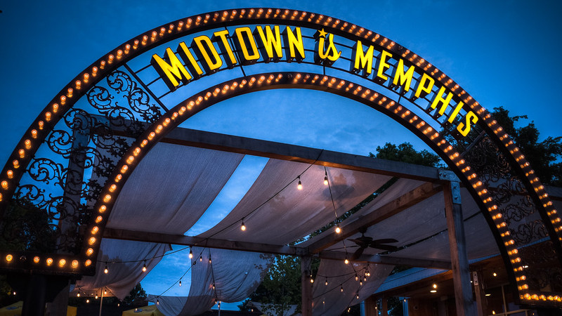 'Tale of Two Senators: Make Memphis Matter' by Steve