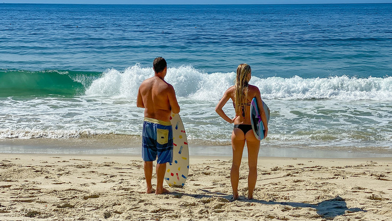 California Sewage Dumping