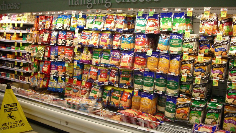 GMO enzyme found in 90% of U.S. cheese products 