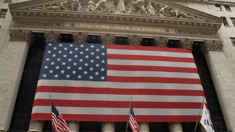 US Household Worth Climbs to Fresh Record