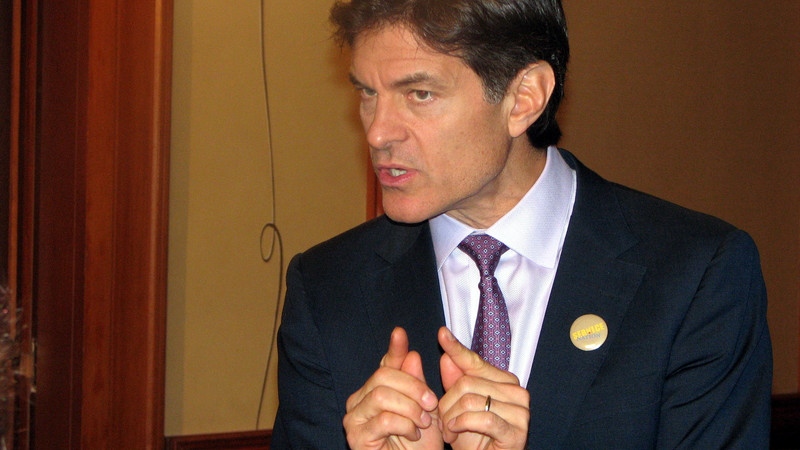Dr. Oz on Medicaid fraud 'fact-finding mission' in Minnesota, $2B could be at stake 