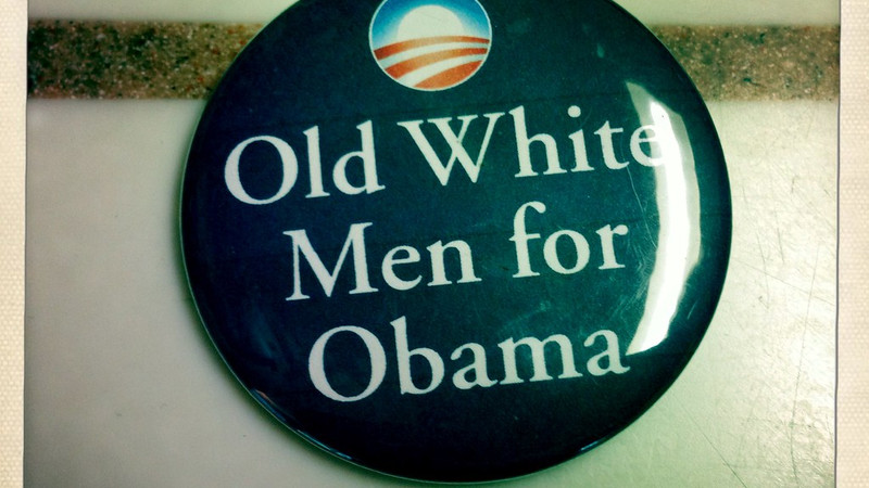 'No Jobs for White Men' by Steve