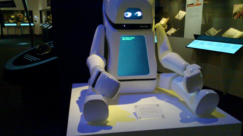 ''AI's Own Losing My Religion' by Steve