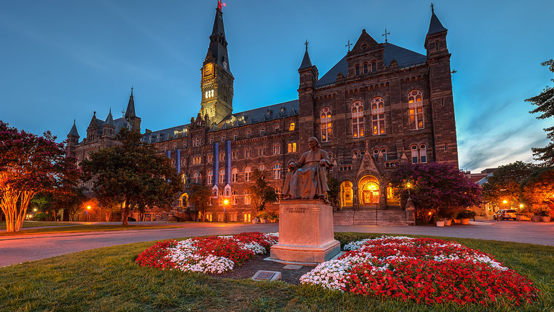 Foreign Influence in Academia