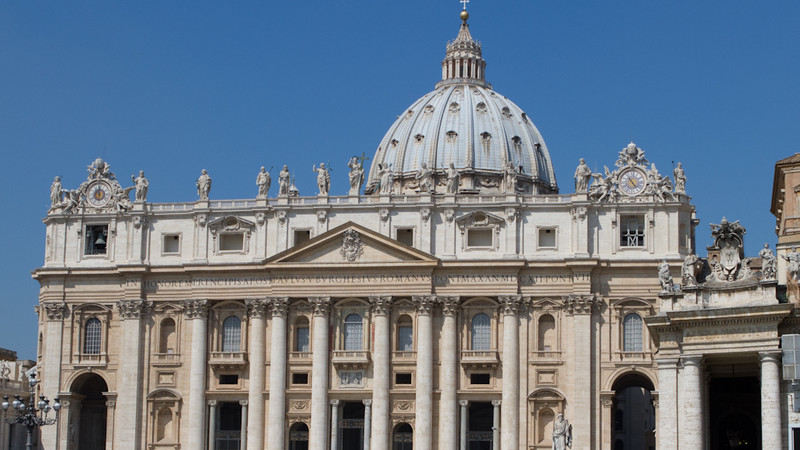 'Vatican III.0?' by Steve