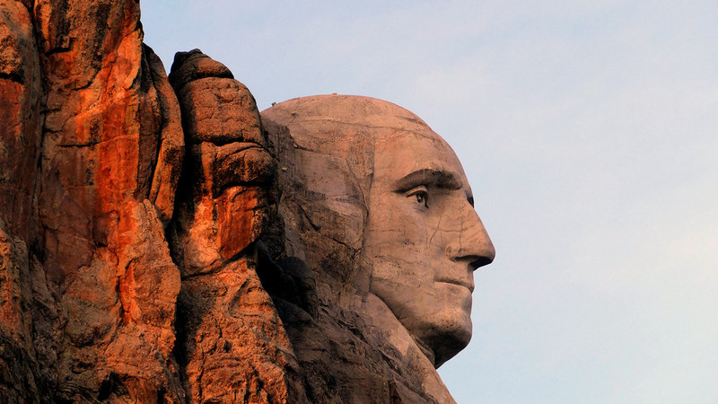 'Washington's Farewell Address and the Trump Presidency' by Steve