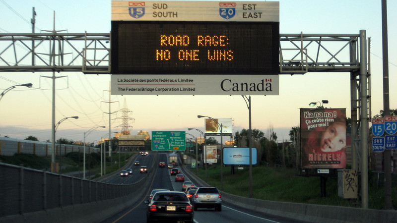 COMMENTARY: New Mexico Ranks #1 in Road Rage