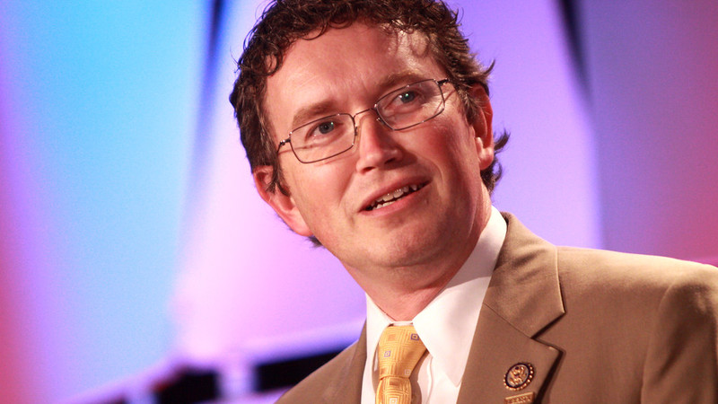 'Thomas Massie: The Contrarian Libertarian Who Forgot His District' by Booker