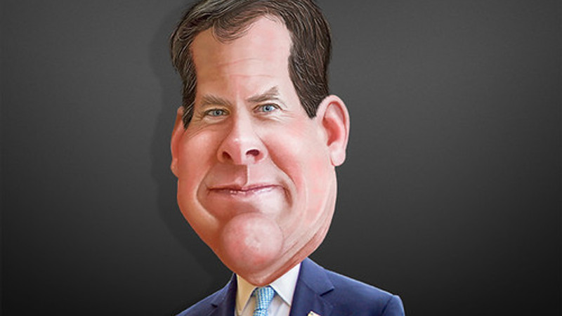 'Georgia's Government Has a Fraud Problem—And Voters Should Be Alarmed' by Steve