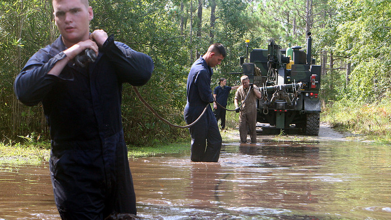 'Camp Lejeune Marine Victims Still Waiting for Justice' by Steve