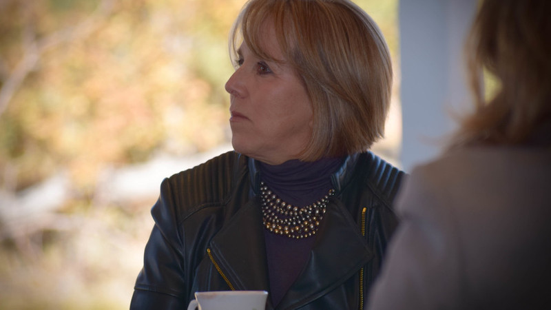 New Mexico Governor's 'Girl Math'