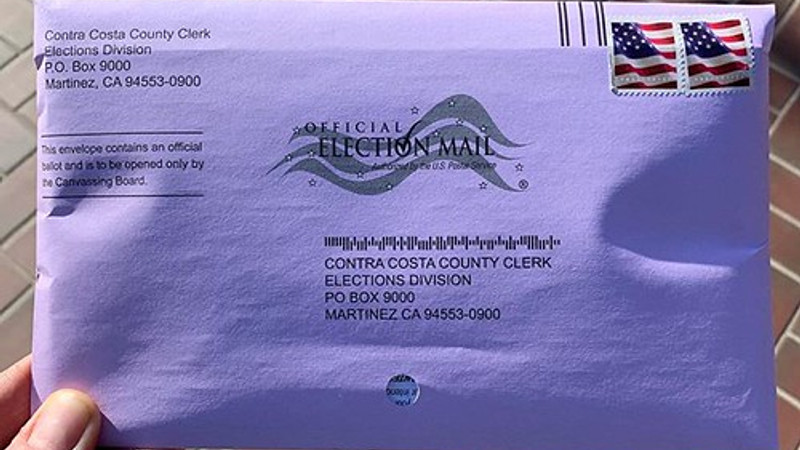 'RIGGED – California' by Booker