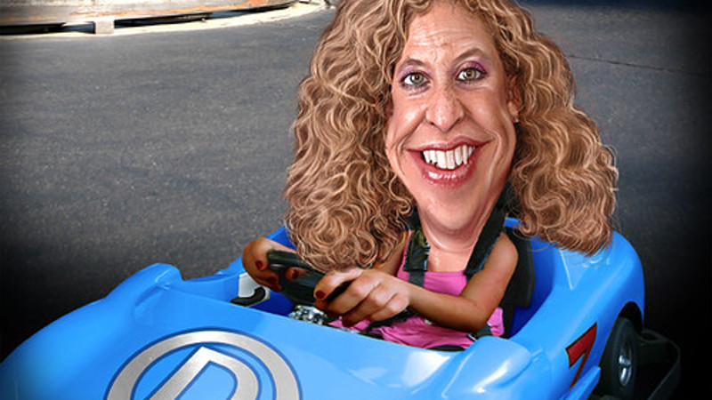 'Pandering Prodigal: How Debbie Wasserman Schultz lost the script' by Steve