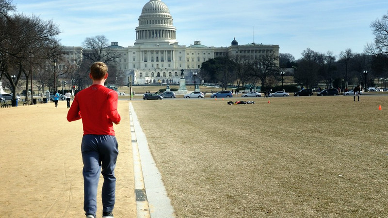 'The Washington D.C. revival' by Vincent