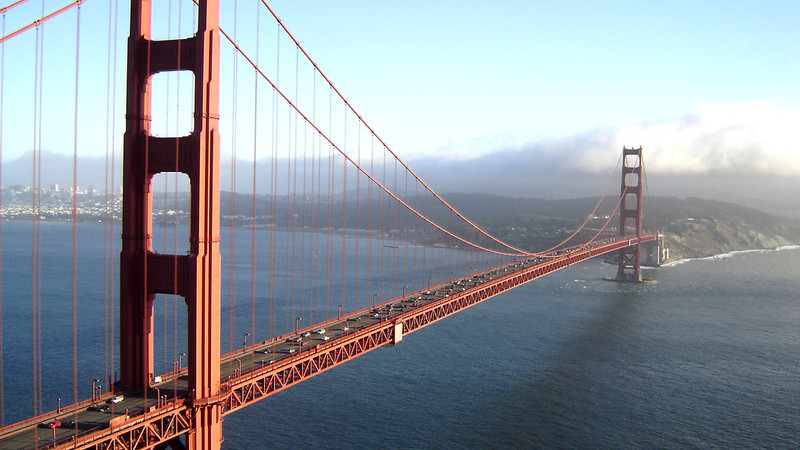 Activists convicted of misdemeanor charges in 2024 Golden Gate Bridge protest