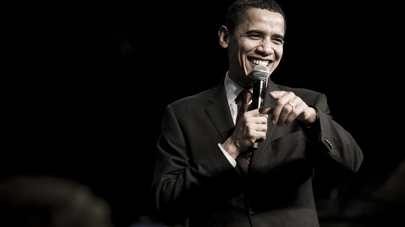 'Red Diaper Obama' by Steve