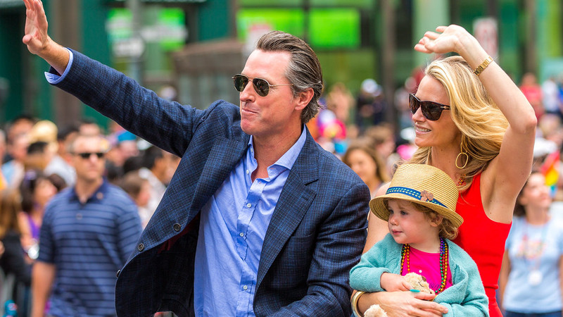Gavin Newsom under federal investigation