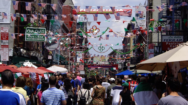 'Remember Little Italy: A Rallying Cry Against Socialism' by Booker