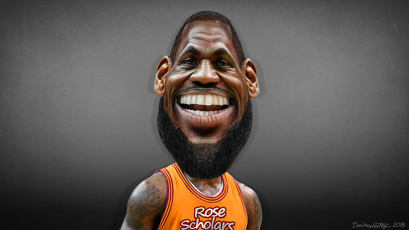 'The Decision, Again: LeBron Still Has the NBA Waiting' by Andre