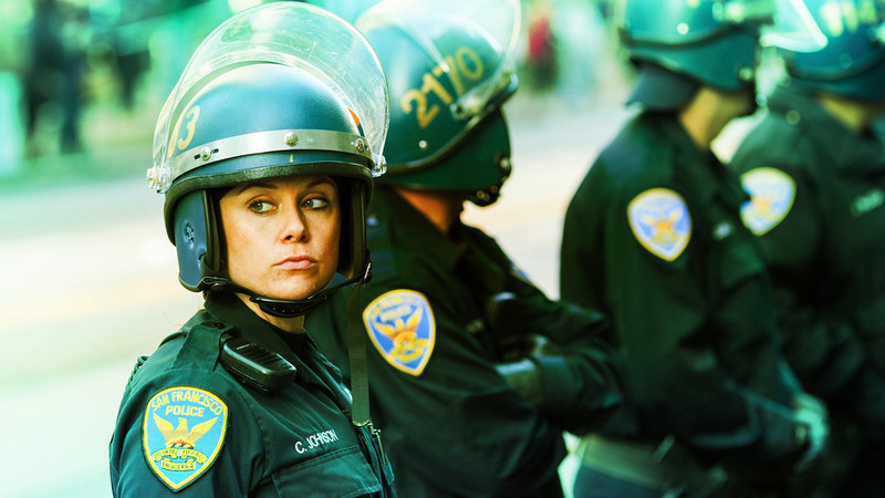 'Good Cops do Bad Things' by Steve