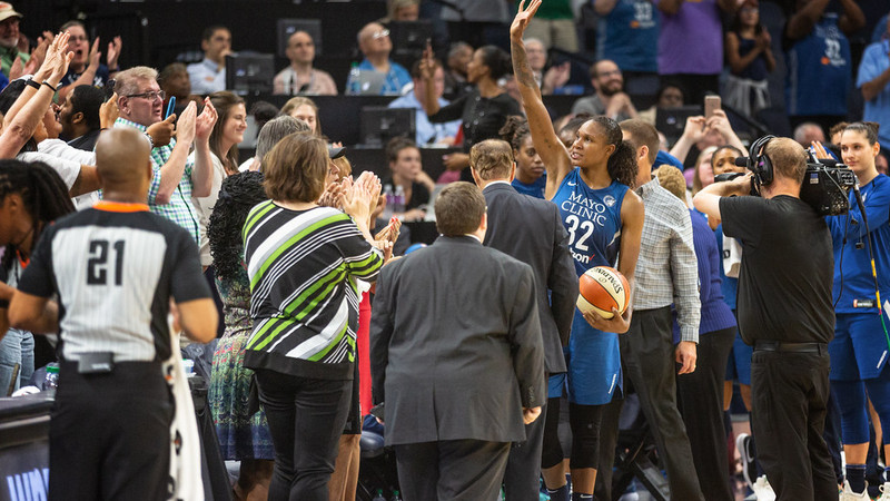 'WNBA seeks suicide mission over success' by Vincent