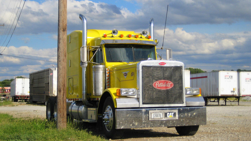 16 trucking companies hit bankruptcy court in less than a month 